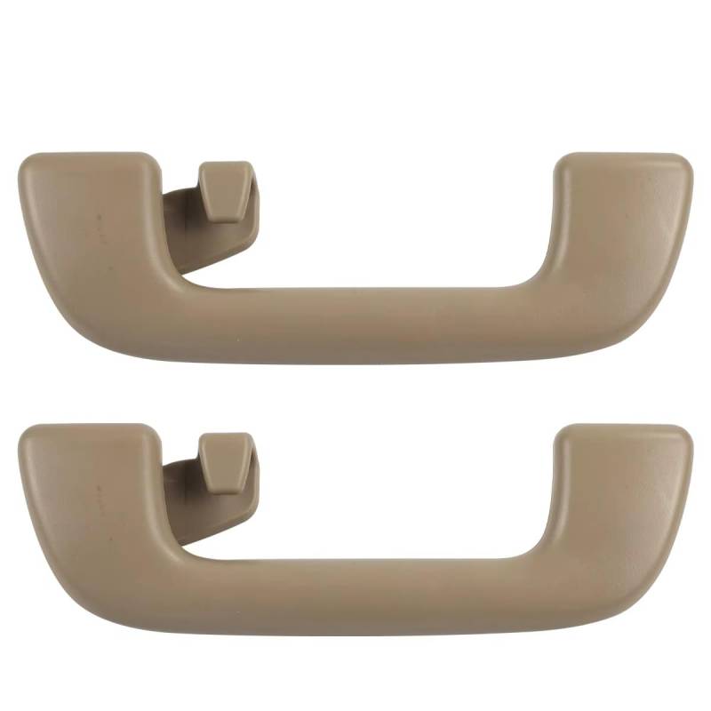 Innentürgriff Für Toyota Für Corolla 2008-2013 Innendach-Sicherheitsgriff Deckenarmlehne Handlauf Zughand Für Yaris Für Vios 2008-2013 Für Rav4 2005-2012 Türgriff(2 Rear Beige Yellow) von HLJNLVBN