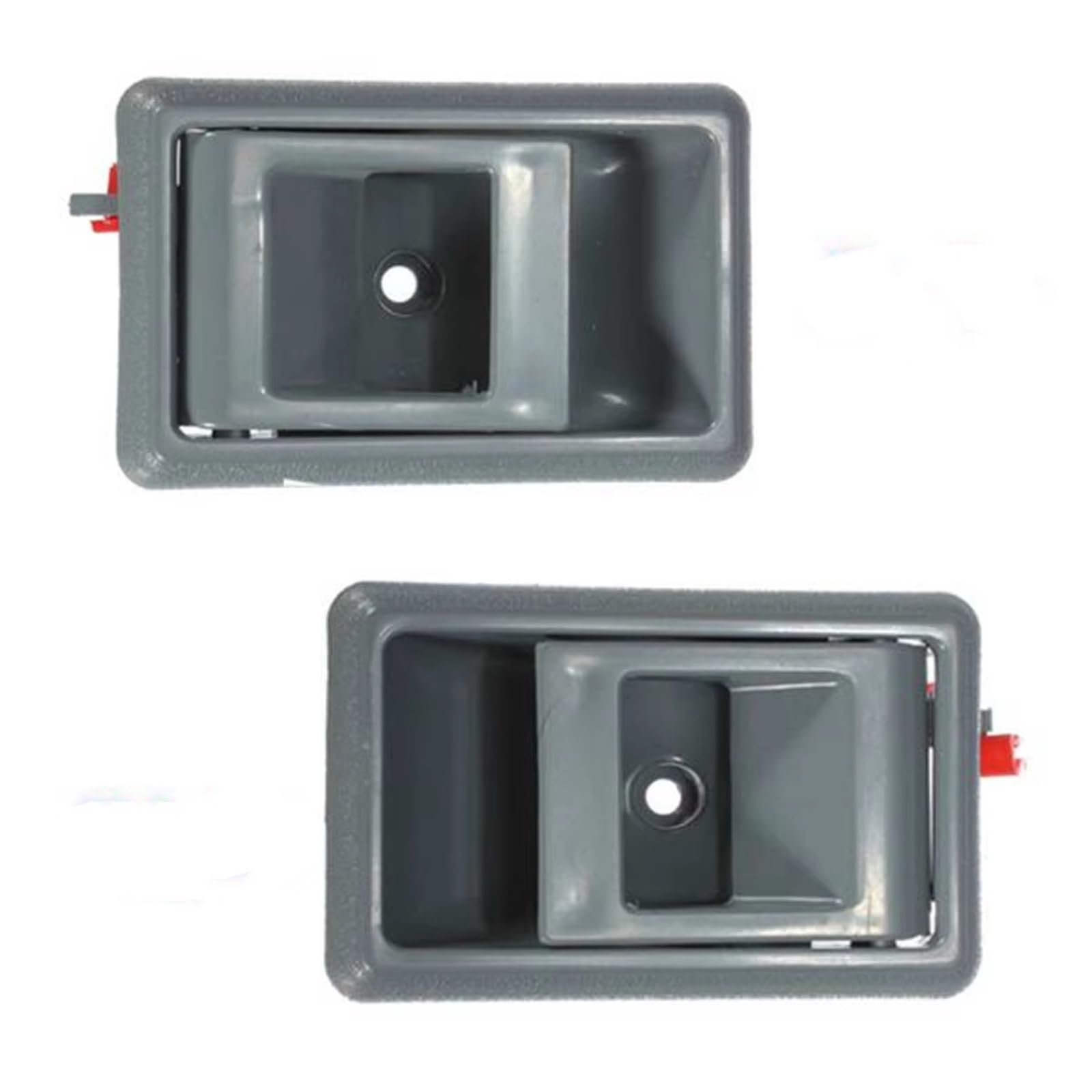 Innentürgriff Für Toyota Für Tacoma Für 4Runner Pickup 1995 1996 1997 1998 1999 2000 TO1353105 69205-04010 Auto Innen Tür Griff Links/Rechts Seite Türgriff(Left and Right) von HLJNLVBN