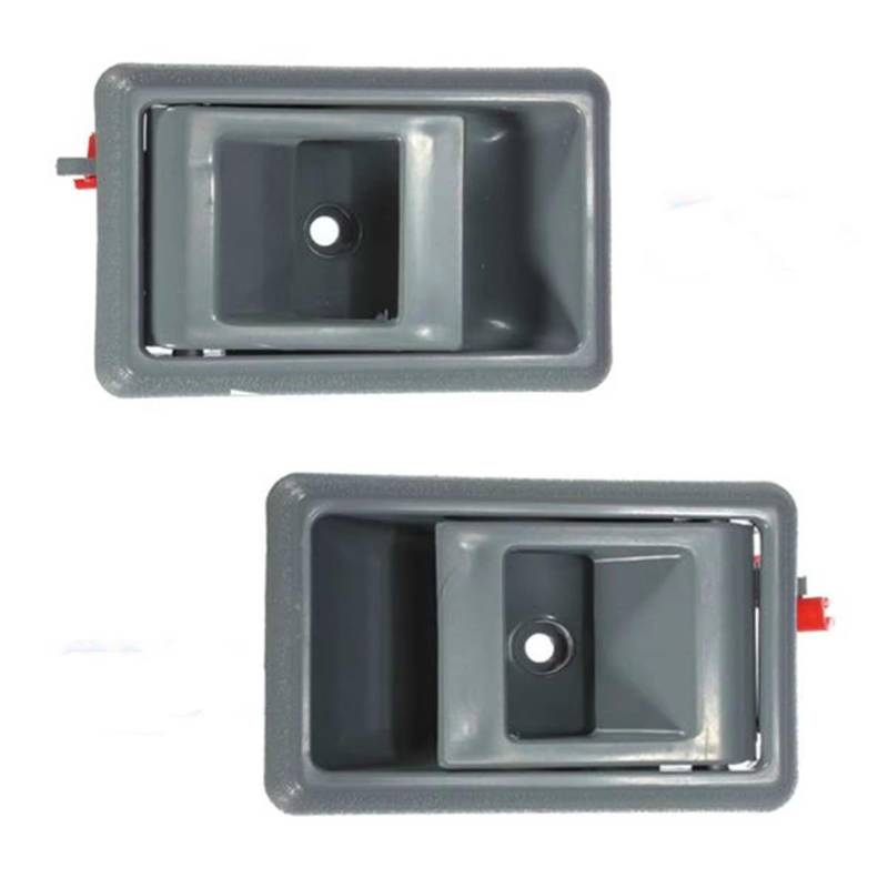 Innentürgriff Für Toyota Für Tacoma Für 4Runner Pickup 1995 1996 1997 1998 1999 2000 TO1353105 69205-04010 Auto Innen Tür Griff Links/Rechts Seite Türgriff(Left and Right) von HLJNLVBN
