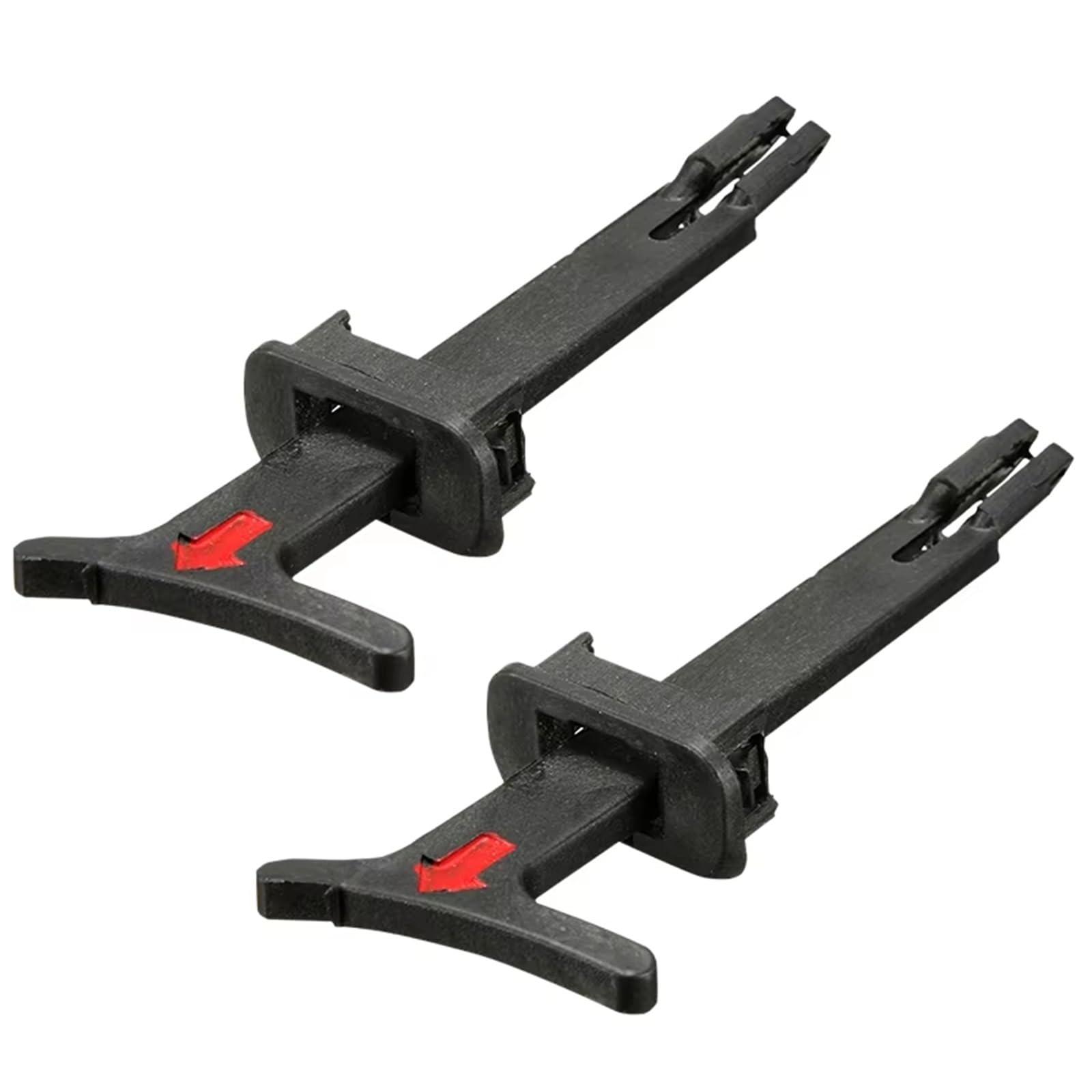 Innentürgriff Für VW Für Bora MK4 Für Golf 1998 1999 2000 2001 2002-2006 2X 1J0823593C Motorhaube Release Griff Stange Pull Fangen Clip Türgriff von HLJNLVBN