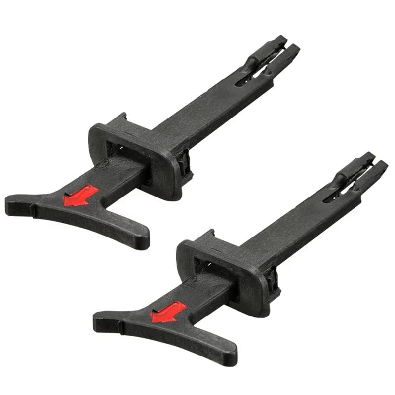 Innentürgriff Für VW Für Bora MK4 Für Golf 1998 1999 2000 2001 2002-2006 2X 1J0823593C Motorhaube Release Griff Stange Pull Fangen Clip Türgriff von HLJNLVBN