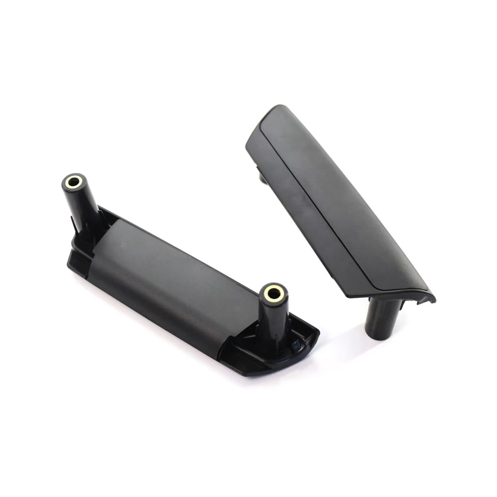 Innentürgriff Für VW Für Transporter T5 Für Multivan 2010 2011 2012 2013 2014 2015 1 Paar Auto Innen Tür Griff Links Vorne Türgriff(Black Carbon) von HLJNLVBN