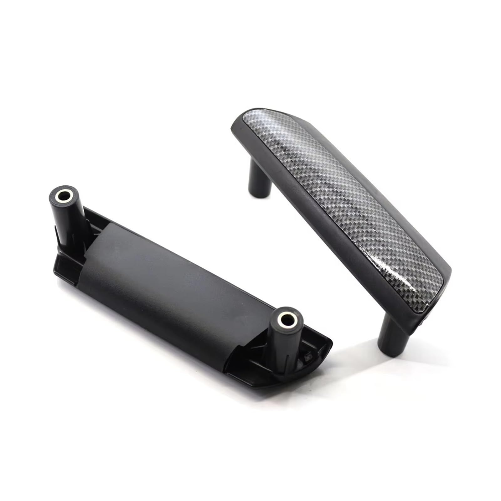 Innentürgriff Für VW Für Transporter T5 Für Multivan 2010 2011 2012 2013 2014 2015 1 Paar Auto Innen Tür Griff Links Vorne Türgriff(Fiber Color) von HLJNLVBN