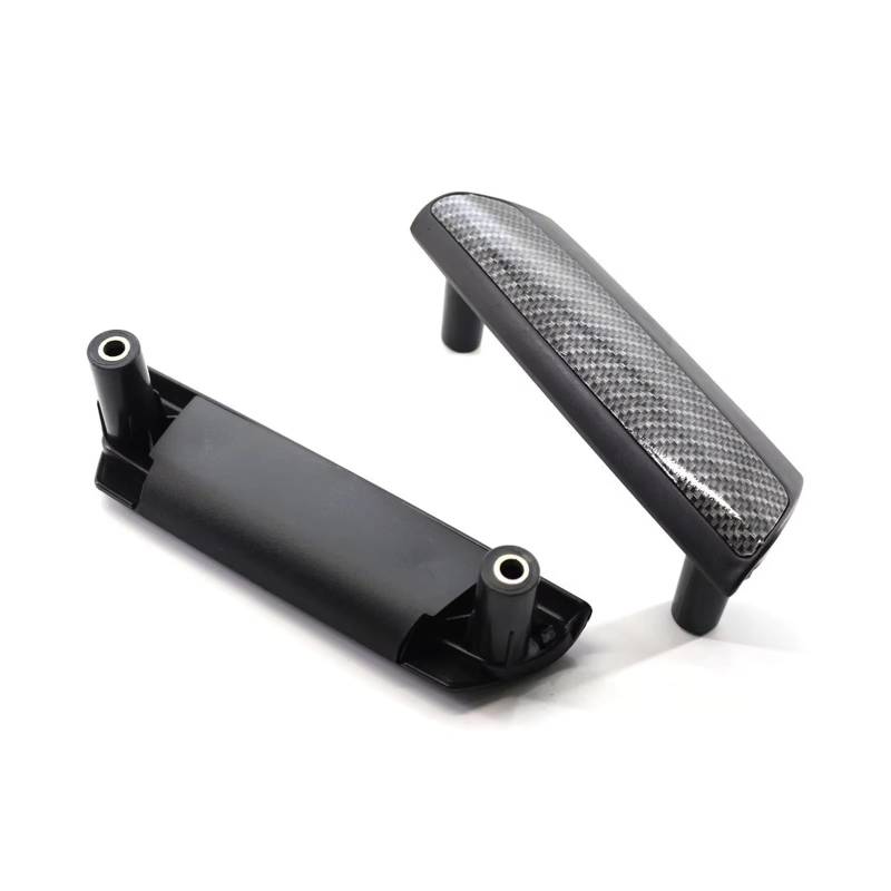 Innentürgriff Für VW Für Transporter T5 Für Multivan 2010 2011 2012 2013 2014 2015 1 Paar Auto Innen Tür Griff Links Vorne Türgriff(Fiber Color) von HLJNLVBN