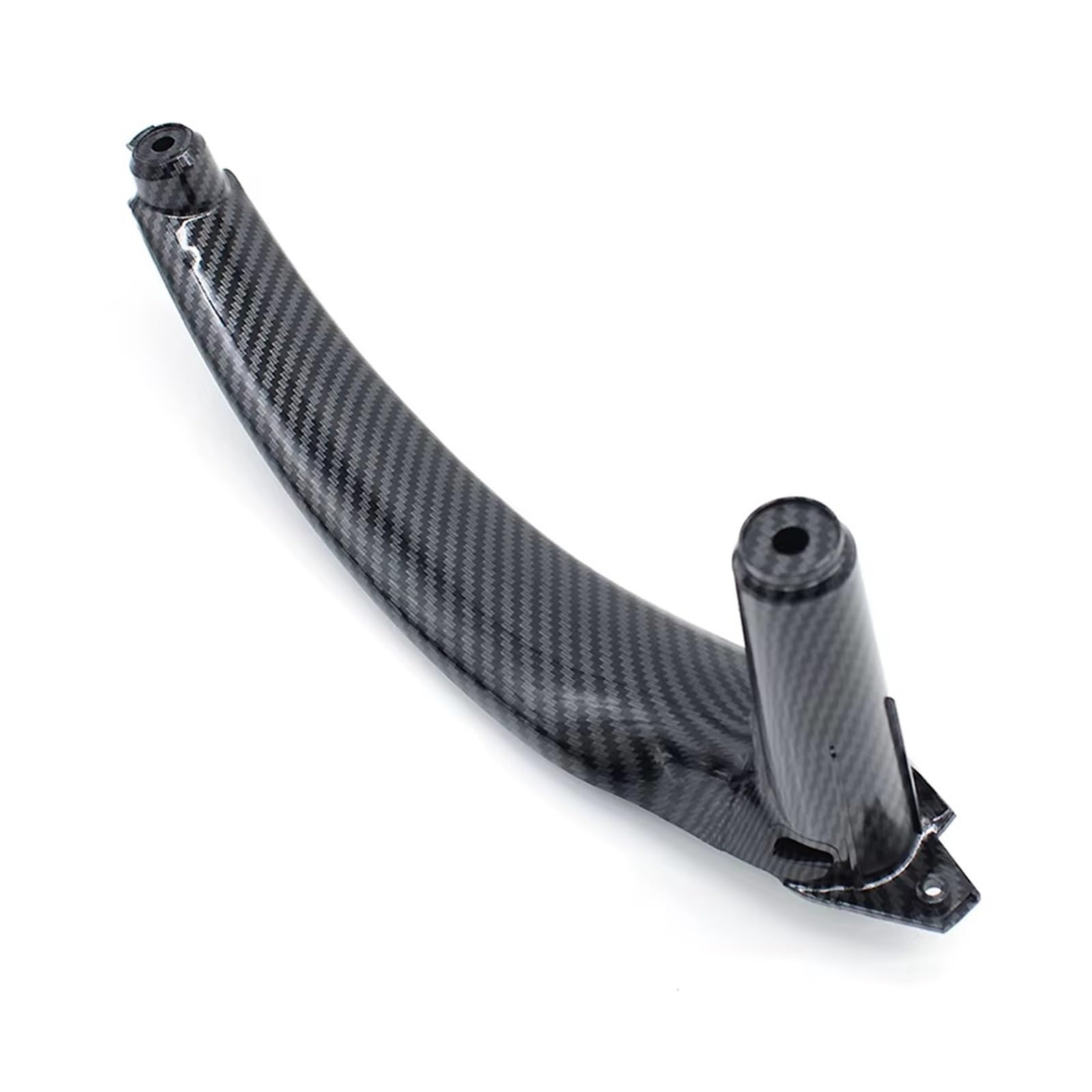 Innentürgriff Für X5 X6 E70 E71 E72 2007 2008 2009 2010 2011 2012 2013 Innen Links Rechts Passagier Tür Pull Griff Innen Abdeckung Panel Trim Türgriff(Left Carbon Fiber) von HLJNLVBN