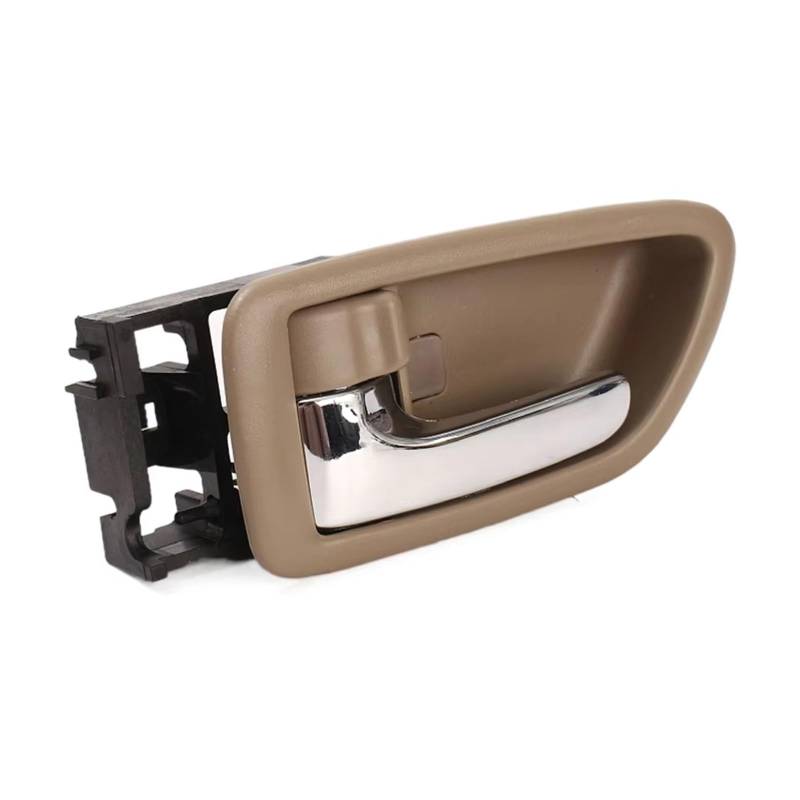 Innentürgriff Innentürgriff Links Und Rechts, Beige, Chrom, Türgriff Für Toyota Für Avalon 2000–2004, Für Sequoia 2001–2007 Türgriff(Beige Left 1Piece) von HLJNLVBN