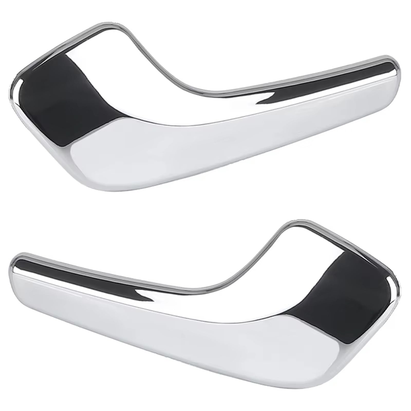 Innentürgriff Links Rechts Innen Tür Griff 13297814 13297813 Für Vauxhall Für Corsa D 2006 2007 2008 2009 2010 2011 2012 2013 2014 2014 Türgriff(2Piece Left Right) von HLJNLVBN