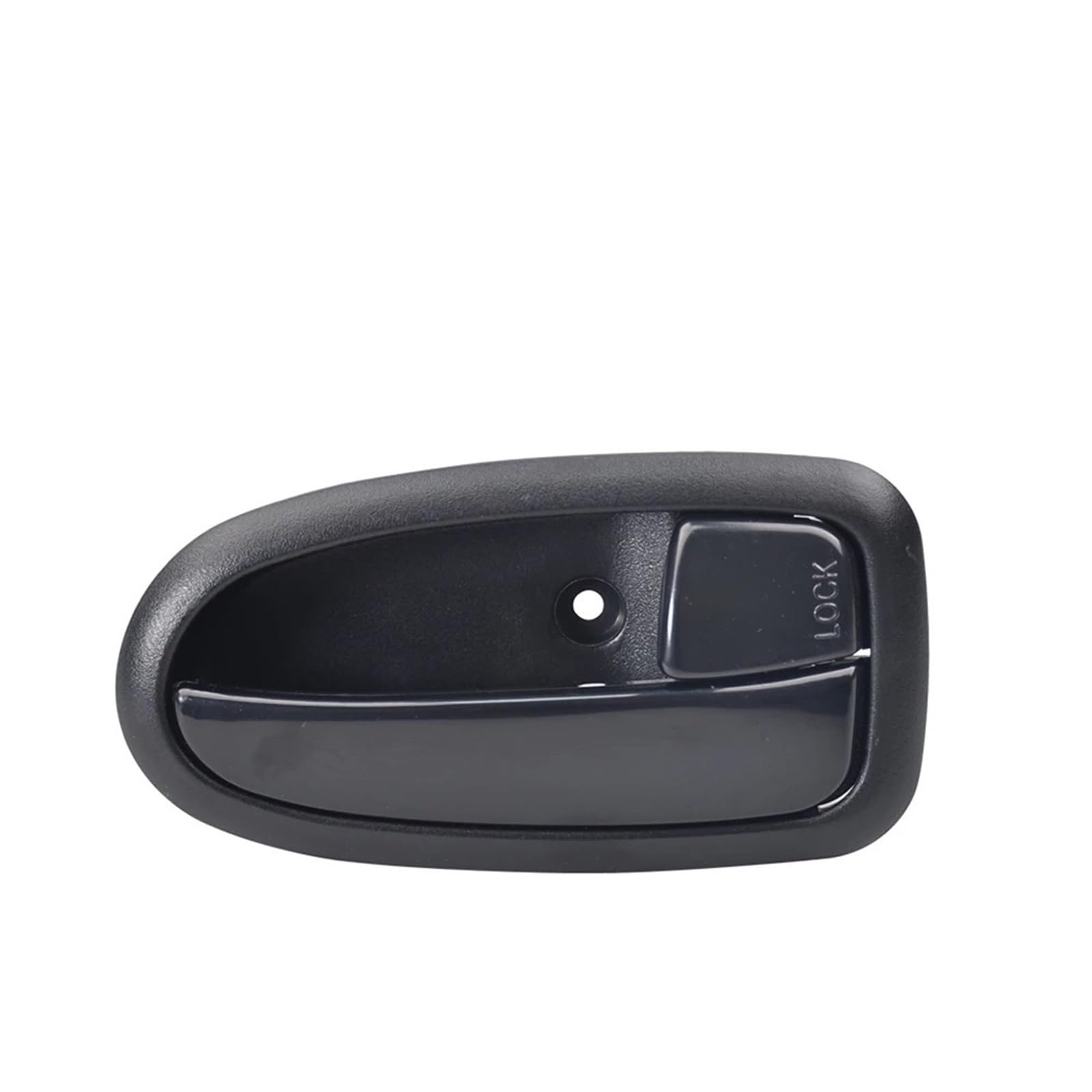 Innentürgriff Silberner Auto-Innentürgriff 82610-17000 82620-17000 Auto Vorne Hinten Links Rechts Für Hyundai Für Matrix Für Lavita 2001-2010 Türgriff(Schwarz rechts) von HLJNLVBN