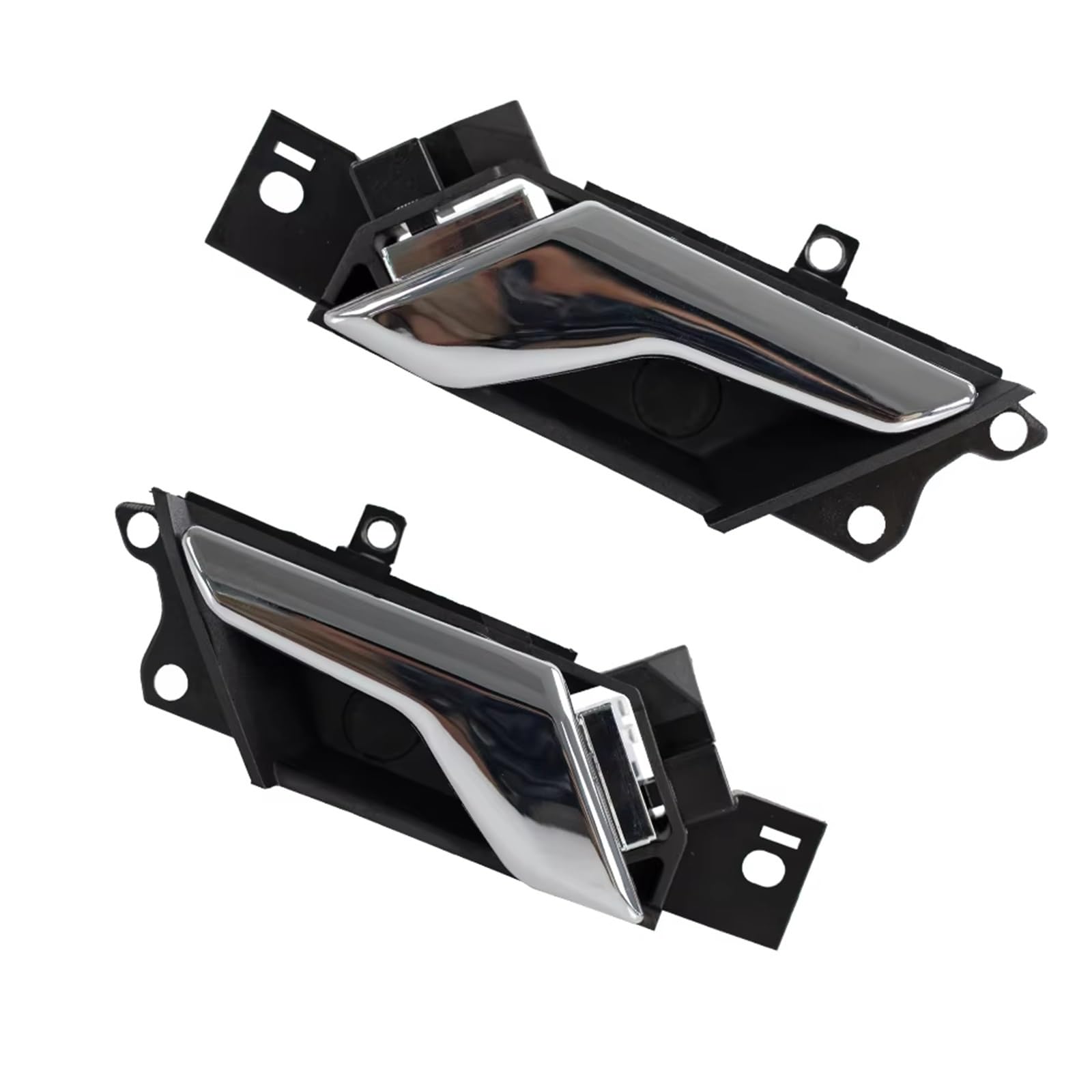 Innentürgriff Türinnengriff Chrom Links Rechts Für Saturn Vue 2008 2009 2010 96861998 96861999 20983661 Für Chevy Für Captiva Sport 2012-2015 Türgriff(Left and Right) von HLJNLVBN