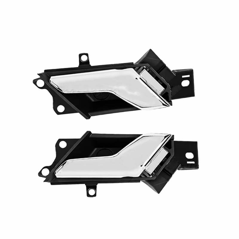 Innentürgriff Vorne Hinten Links Rechts Innen Tür Griff 96861998 96861999 Für Chevrolet Für Captiva Sport 2012-2015 Für Saturn Vue 2008-2010 Türgriff(1 Paar) von HLJNLVBN