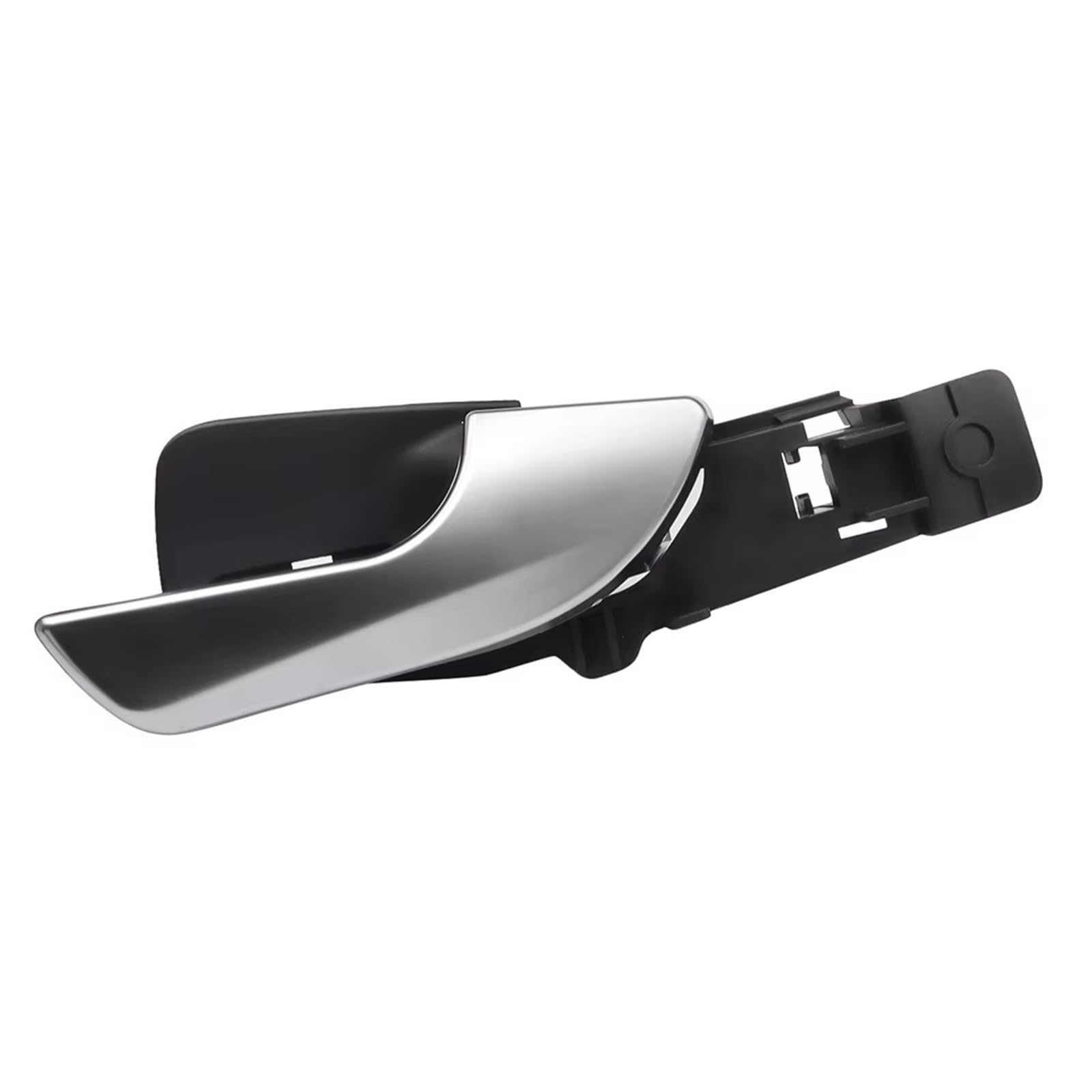 Innentürgriff Vorne Links Rechts Auto Innen Tür Griff Interne Griff Chrom Silber 156092167 156092165 Für Alfa Für Romeo Für Giulietta 2010-2019 Türgriff(Right 156092165) von HLJNLVBN