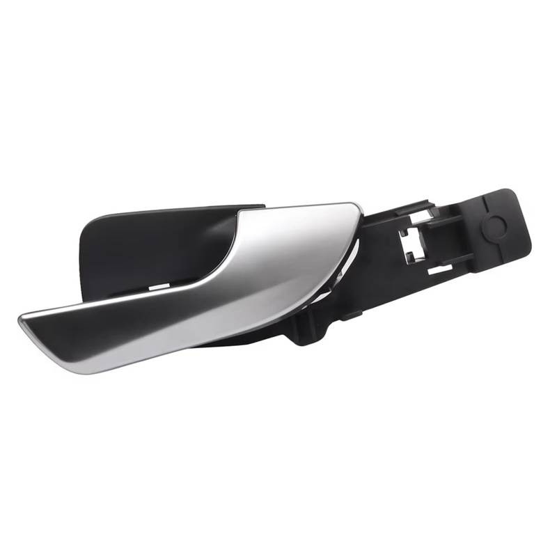 Innentürgriff Vorne Links Rechts Auto Innen Tür Griff Interne Griff Chrom Silber 156092167 156092165 Für Alfa Für Romeo Für Giulietta 2010-2019 Türgriff(Right 156092165) von HLJNLVBN