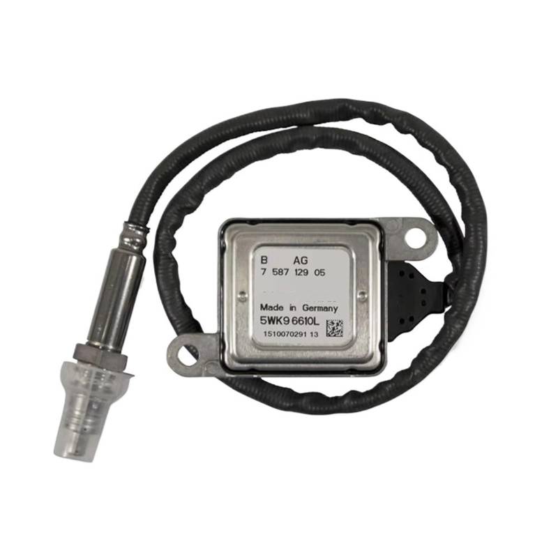 Nox Sensor 11787587129 5WK96610L Stickstoff Oxid Sensor Nox Sensor Für E60 E61 E63 E64 E90 E91 E92 E93 E83 E82 E81 E87 N53 325i 330i Nox-Sensor Lambdasonde von HLJNLVBN