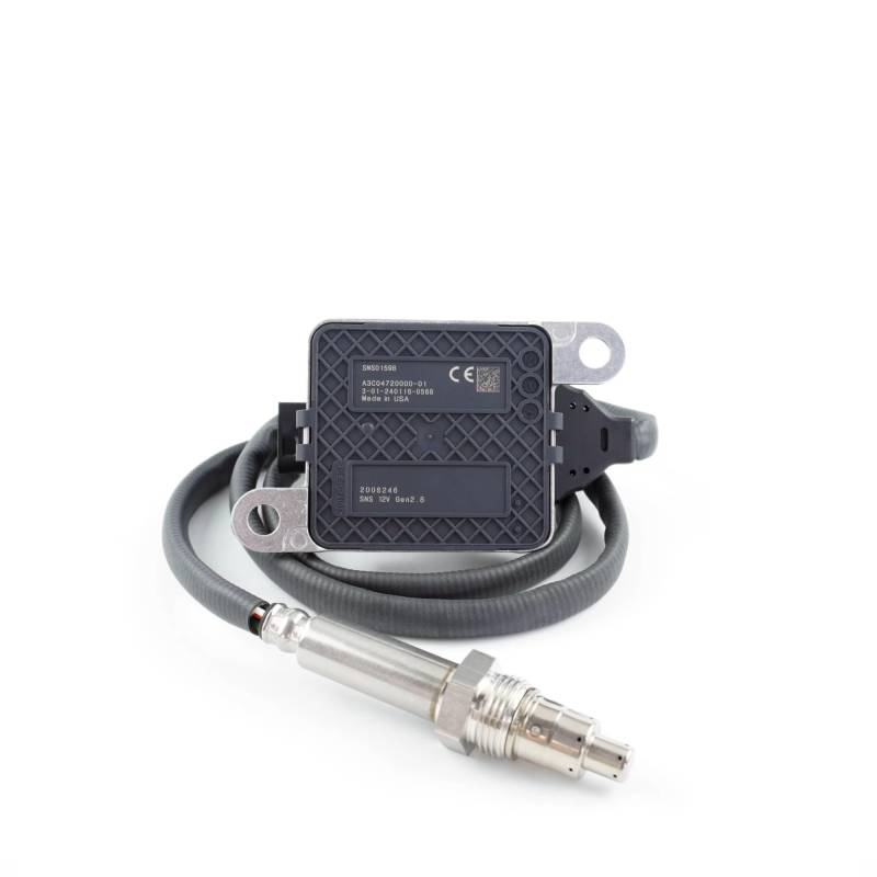 Nox Sensor 2236409PE 2236409PEX Nox-Sensor Für MX13 Paccar-Motor 2006246 2236409 Stickoxidsensor Nox-Sensor Nox-Sensor Lambdasonde von HLJNLVBN