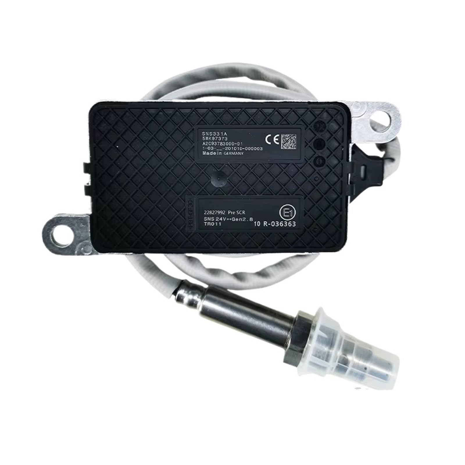 Nox Sensor 22827992 5WK97373 Fabrik Stickstoff Sauerstoff Nox Sensor Für Volvo LKW Euro 6 FH4 FM4 24V FE FH FL NH FM Nox-Sensor Lambdasonde Nox Sensor 22827992 5WK97373 Fabrik Stickstoff Sauerstoff Nox Sensor Für Volvo LKW Euro 6 FH4 FM4 24V FE FH FL NH FM Nox-Sensor Lambdasonde von HLJNLVBN