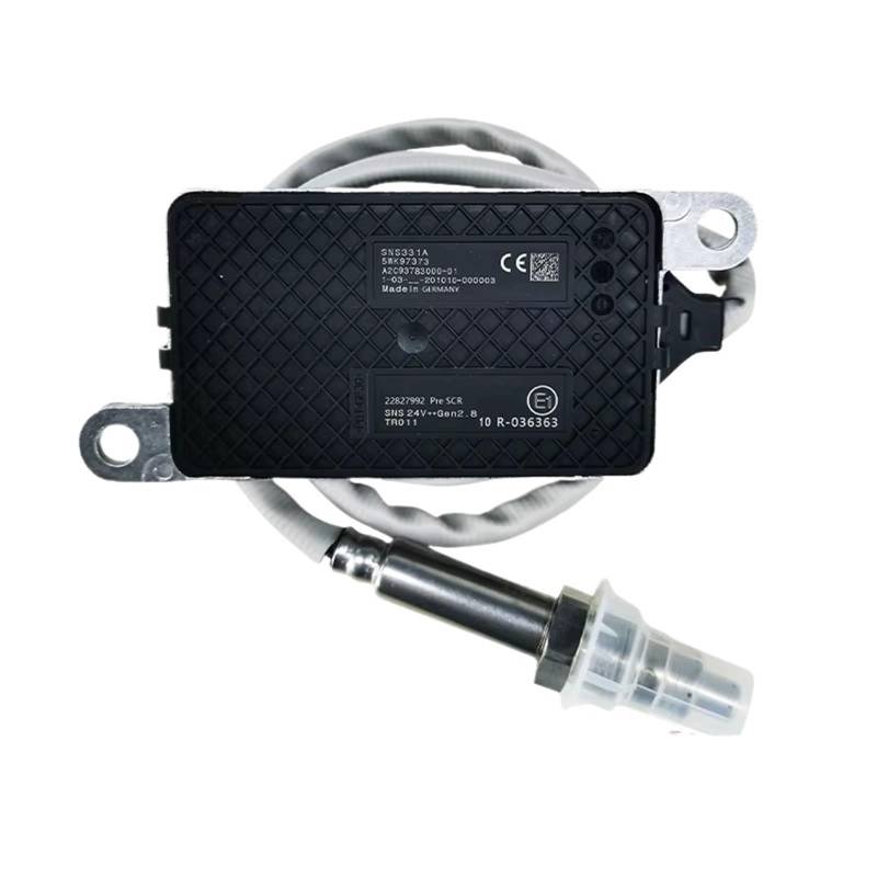 Nox Sensor 22827992 5WK97373 Fabrik Stickstoff Sauerstoff Nox Sensor Für Volvo LKW Euro 6 FH4 FM4 24V FE FH FL NH FM Nox-Sensor Lambdasonde von HLJNLVBN