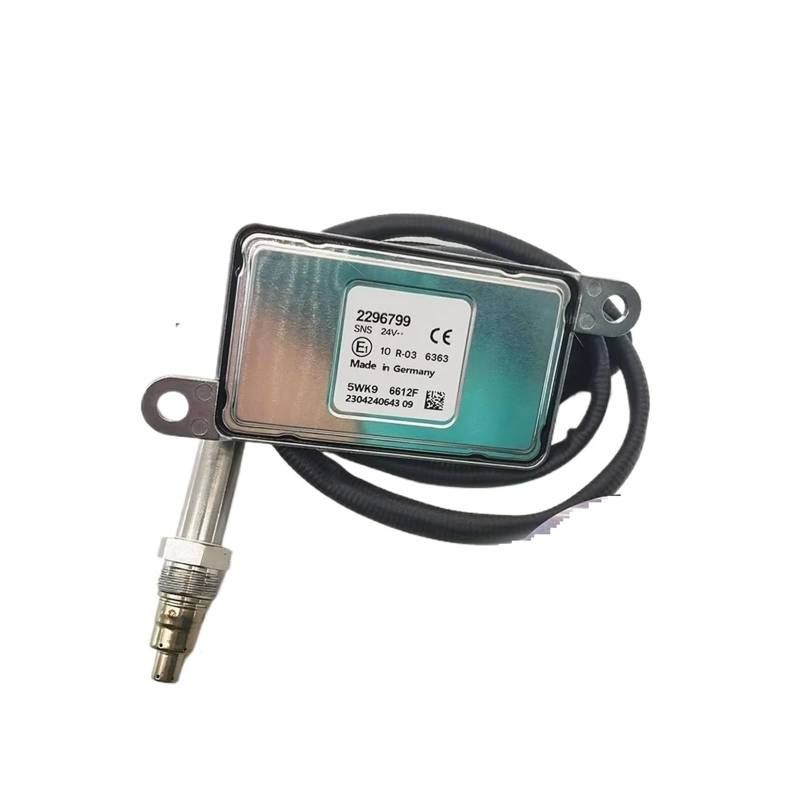 Nox Sensor 2296799 2020691 1872080 2247379 5WK96612D 5WK96612F Stickstoff Sauerstoff Sensor NOX Sensor 24V Motor Ersatzteile Nox-Sensor Lambdasonde von HLJNLVBN