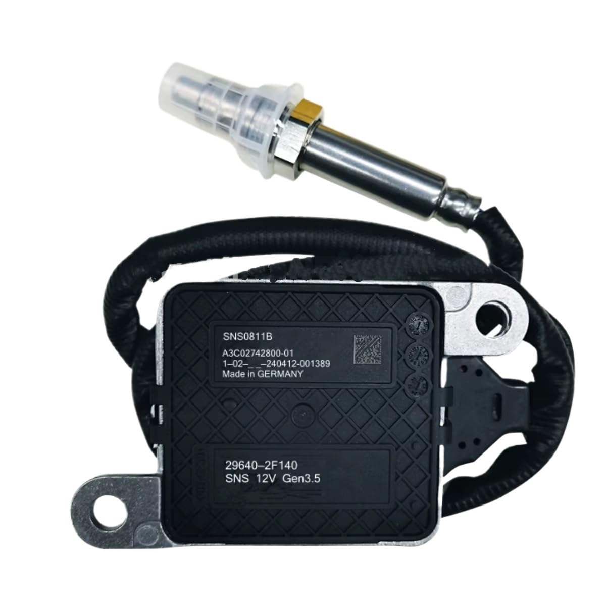 Nox Sensor 29640-2F140 296402F140 29640 2F140 Fabrik Stickstoff Oxid Nox Sensor Für Hyundai Für Kia Für Santa Fe Nox-Sensor Lambdasonde Nox Sensor 29640-2F140 296402F140 29640 2F140 Fabrik Stickstoff Oxid Nox Sensor Für Hyundai Für Kia Für Santa Fe Nox-Sensor Lambdasonde von HLJNLVBN