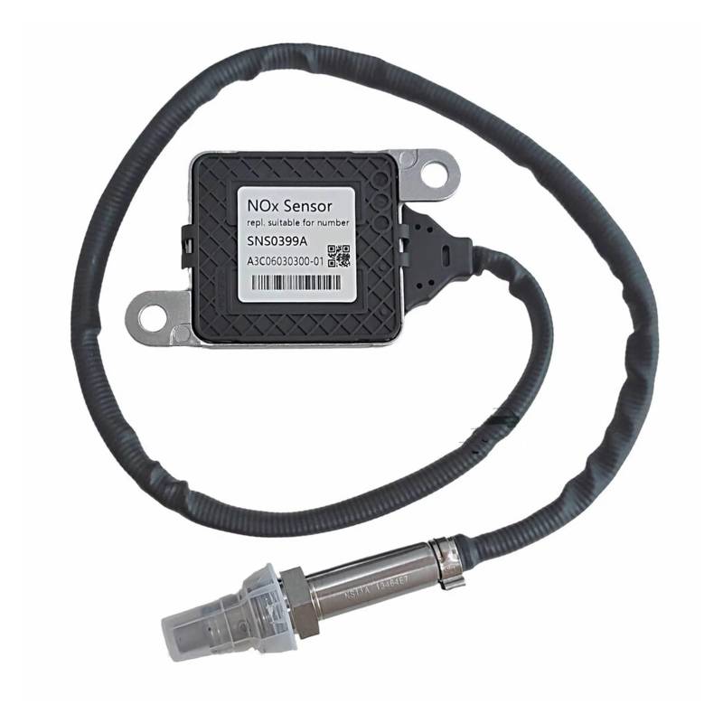 Nox Sensor 29650-4A200 296504A200 5WK97399 NOX Stickstoff Oxid Sensor Für Hyundai I800 H-1 2,5 CRDi Für Kia Für CEE 1,0 Diesel SNS0399A Nox-Sensor Lambdasonde von HLJNLVBN