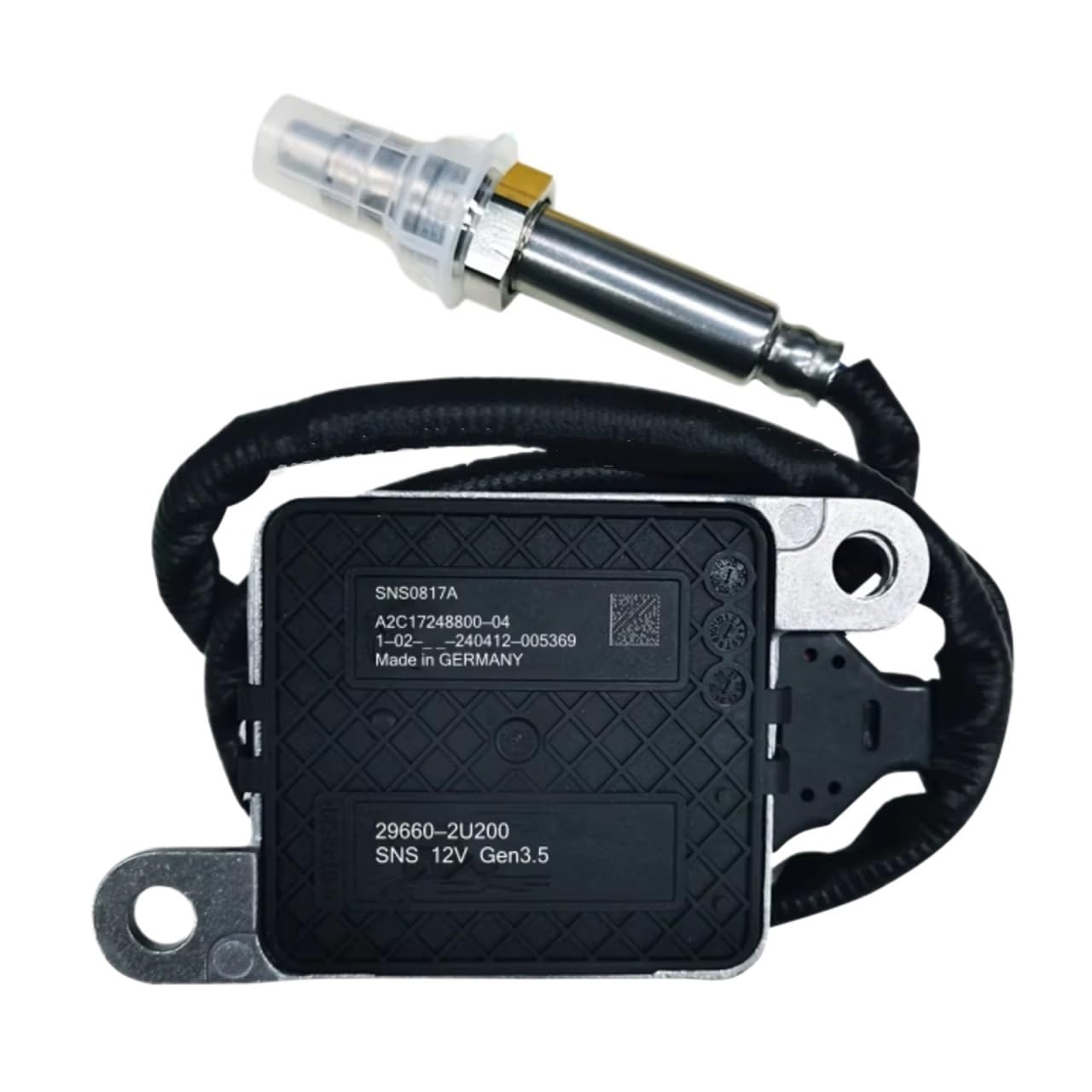 Nox Sensor 296602U200 29660-2U200 Fabrik Stickstoff Sauerstoff Nox Sensor Für Hyundai Für Kia Für Sportage 29660 2U200 Nox-Sensor Lambdasonde Nox Sensor 296602U200 29660-2U200 Fabrik Stickstoff Sauerstoff Nox Sensor Für Hyundai Für Kia Für Sportage 29660 2U200 Nox-Sensor Lambdasonde von HLJNLVBN