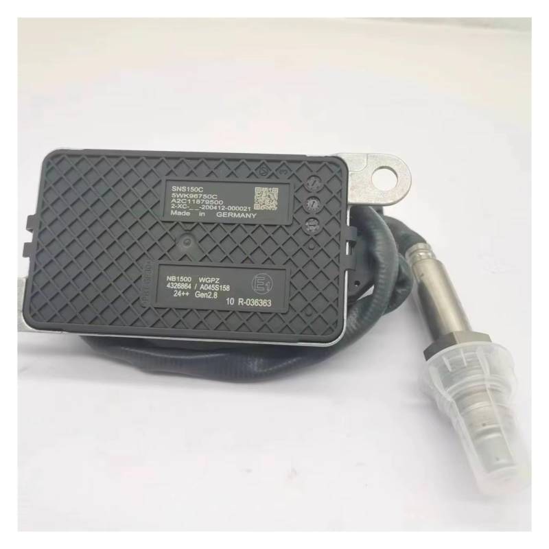Nox Sensor 4326864 5WK96750C A2C95992900 Sensor NOX Sensor Für Cummins Für Motor Auto Styling Zubehör Nox-Sensor Lambdasonde von HLJNLVBN