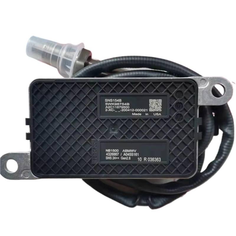 Nox Sensor 4326867 5WK96754C 5WK96754B NOX Sensor Stickstoff Sauerstoff Sensor Für Cummins Für Motor Für LKW Ersatzteile Nox-Sensor Lambdasonde von HLJNLVBN