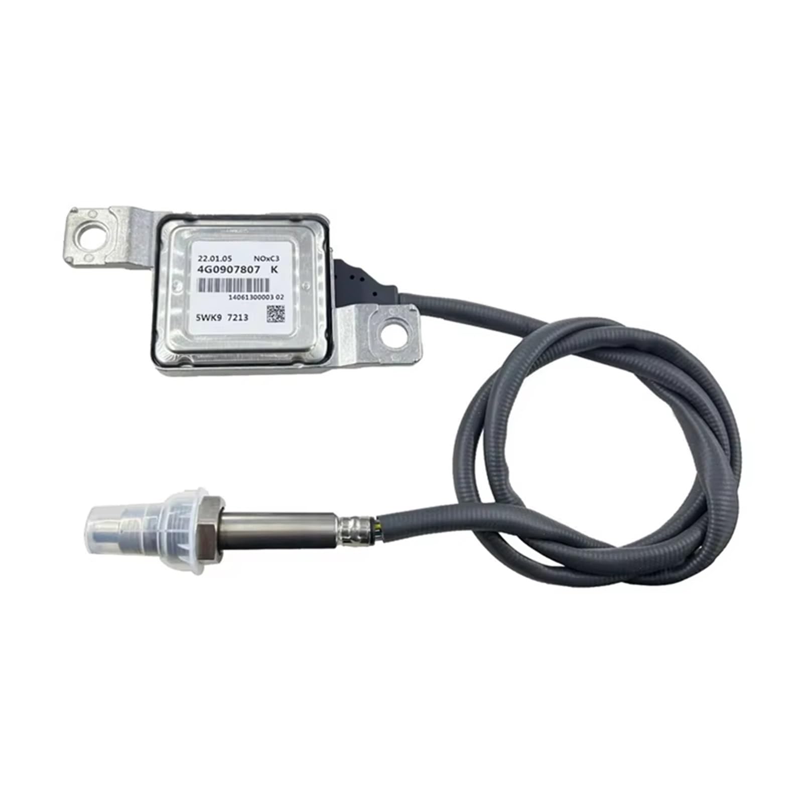 Nox Sensor 4G0907807K Nox Stickstoff Sauerstoff Sensor 4G0907807AD Für A6 4G2 C7 4GC 4GH A7 4GA 4GF 3,0 Für TDI Nox-Sensor Lambdasonde Nox Sensor 4G0907807K Nox Stickstoff Sauerstoff Sensor 4G0907807AD Für A6 4G2 C7 4GC 4GH A7 4GA 4GF 3,0 Für TDI Nox-Sensor Lambdasonde von HLJNLVBN