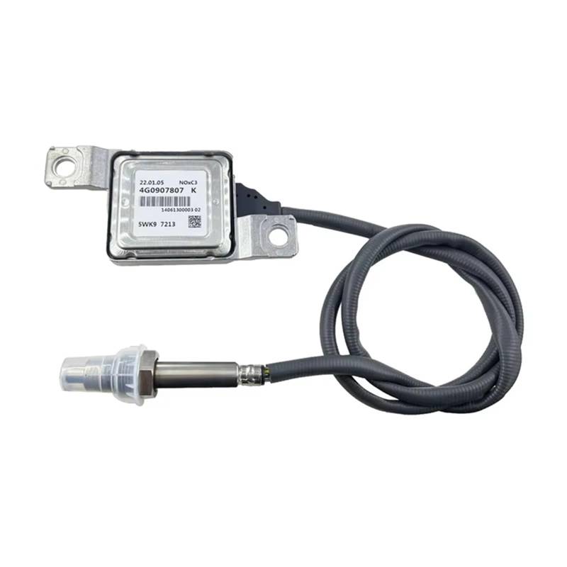 Nox Sensor 4G0907807K Nox Stickstoff Sauerstoff Sensor 4G0907807AD Für A6 4G2 C7 4GC 4GH A7 4GA 4GF 3,0 Für TDI Nox-Sensor Lambdasonde von HLJNLVBN