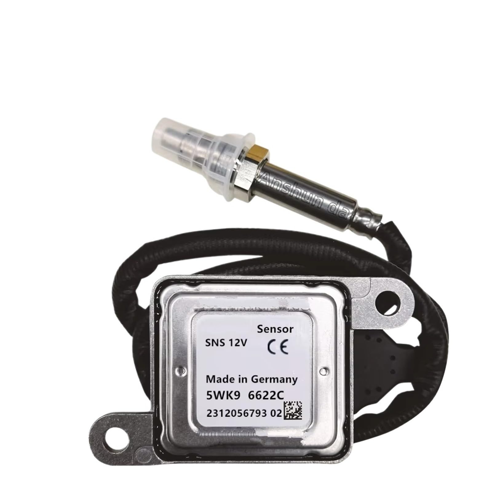 Nox Sensor 5WK96622C 12V Stickoxid Nox Sensor Für Benz Für Smart Auto Ersatzteil OEM 5WK9 6622C Nox-Sensor Lambdasonde Nox Sensor 5WK96622C 12V Stickoxid Nox Sensor Für Benz Für Smart Auto Ersatzteil OEM 5WK9 6622C Nox-Sensor Lambdasonde von HLJNLVBN