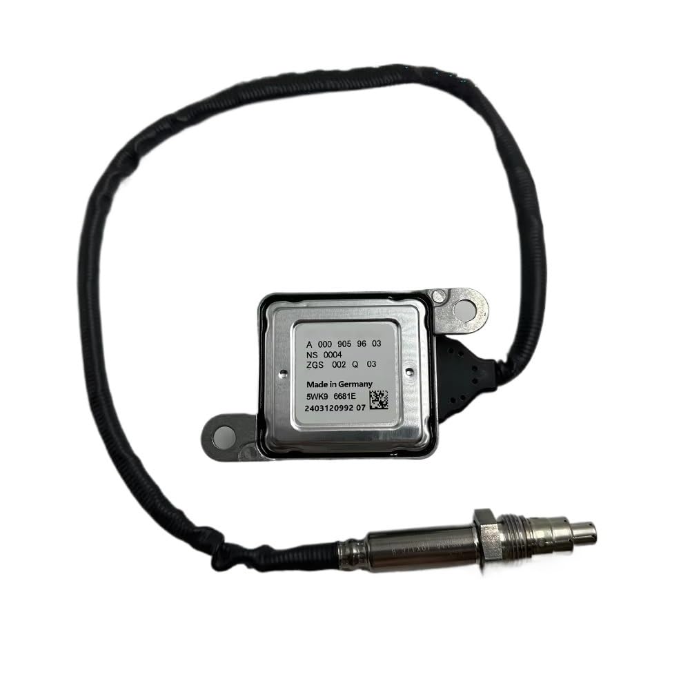 Nox Sensor 5WK96681E A0009059603 Für NGK Sonde Stickstoff Sauerstoff NOX Sensor Für Benz Chip 0009059603 Nox-Sensor Lambdasonde Nox Sensor 5WK96681E A0009059603 Für NGK Sonde Stickstoff Sauerstoff NOX Sensor Für Benz Chip 0009059603 Nox-Sensor Lambdasonde von HLJNLVBN