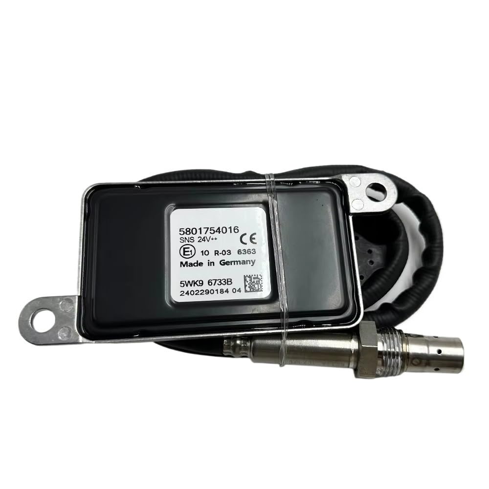Nox Sensor 5WK96733B 5WK9673 3A 5801754016 Chip Für NGK Sonde Stickstoff Oxid Nox Sensor Für IVECO Für LKW 24V Nox-Sensor Lambdasonde Nox Sensor 5WK96733B 5WK9673 3A 5801754016 Chip Für NGK Sonde Stickstoff Oxid Nox Sensor Für IVECO Für LKW 24V Nox-Sensor Lambdasonde von HLJNLVBN