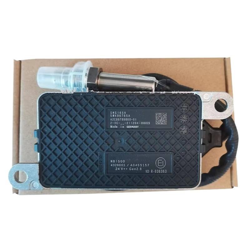 Nox Sensor 5WK96765A 5WK96765B 4326863 Fabrik Stickstoff Sauerstoff Sensor NOX Sensor Für Cummins Für Motor Nox-Sensor Lambdasonde von HLJNLVBN