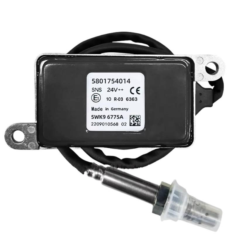Nox Sensor 5WK96775A 5WK9 6775A 24V NOX Sensor Stickstoff Sauerstoff Sensor Für IVECO Für LKW 5801754014 Nox-Sensor Lambdasonde(5WK96775A) von HLJNLVBN