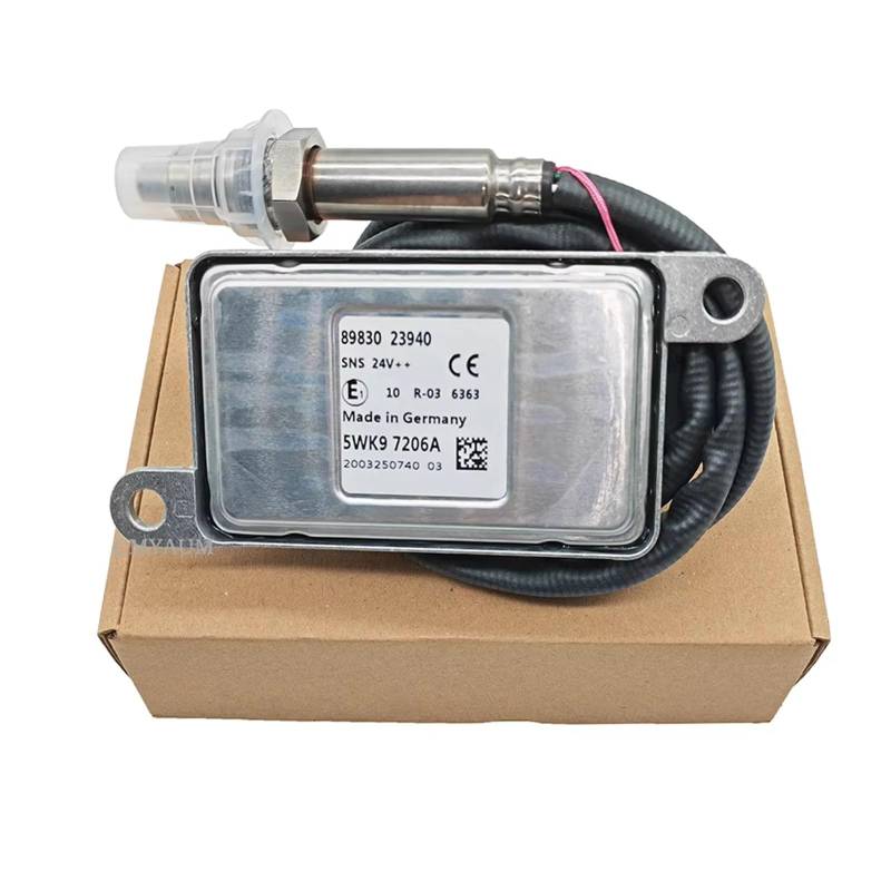 Nox Sensor 5WK97206A 5WK97206 8983023940 Marke NOX Sensor Stickstoff Sauerstoff Sensor Für Isuzu 24V Nox-Sensor Lambdasonde von HLJNLVBN