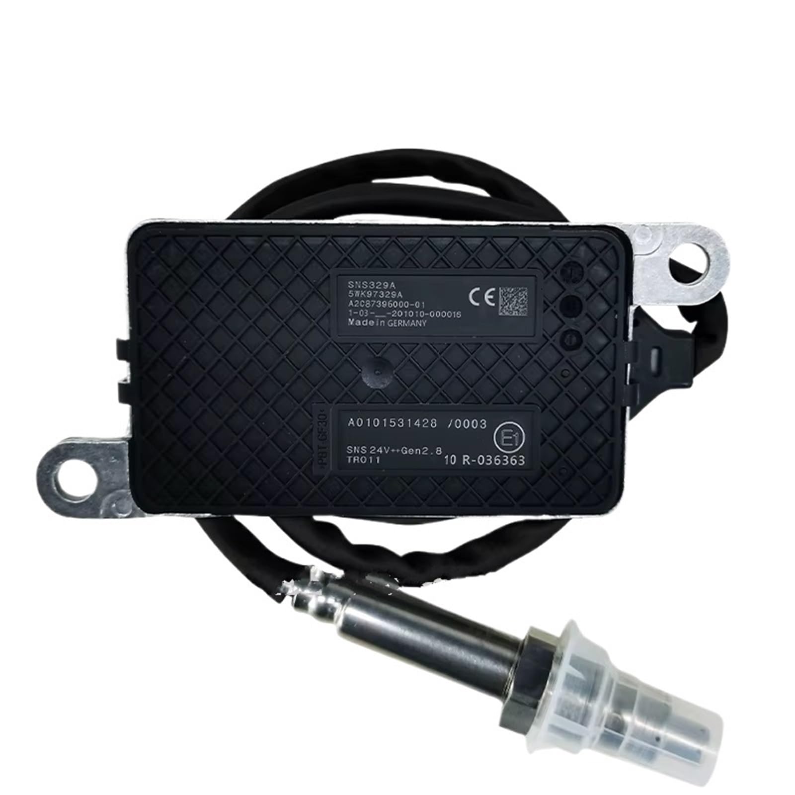 Nox Sensor 5WK97329A A0101531428 A0101530003 5WK9 7329A Stickstoff Sauerstoff Sensor Für Benz Für Trcuk Für Actros MP4 Euro 6 Nox Sensor Nox-Sensor Lambdasonde Nox Sensor 5WK97329A A0101531428 A0101530003 5WK9 7329A Stickstoff Sauerstoff Sensor Für Benz Für Trcuk Für Actros MP4 Euro 6 Nox Sensor Nox-Sensor Lambdasonde von HLJNLVBN