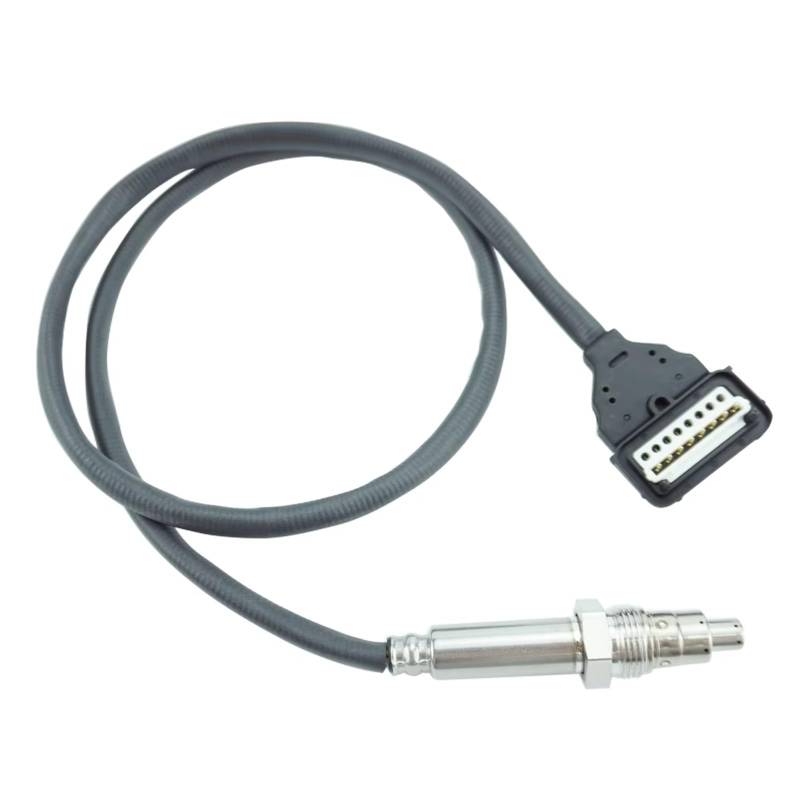 Nox Sensor 8983023940/5WK97206A Stickoxid Sensor Für Isuzu 4HK1 6HK1 4JJ1 6WG1 1 Stück NOx Sensor Nox-Sensor Lambdasonde(NOx Probe Only) von HLJNLVBN