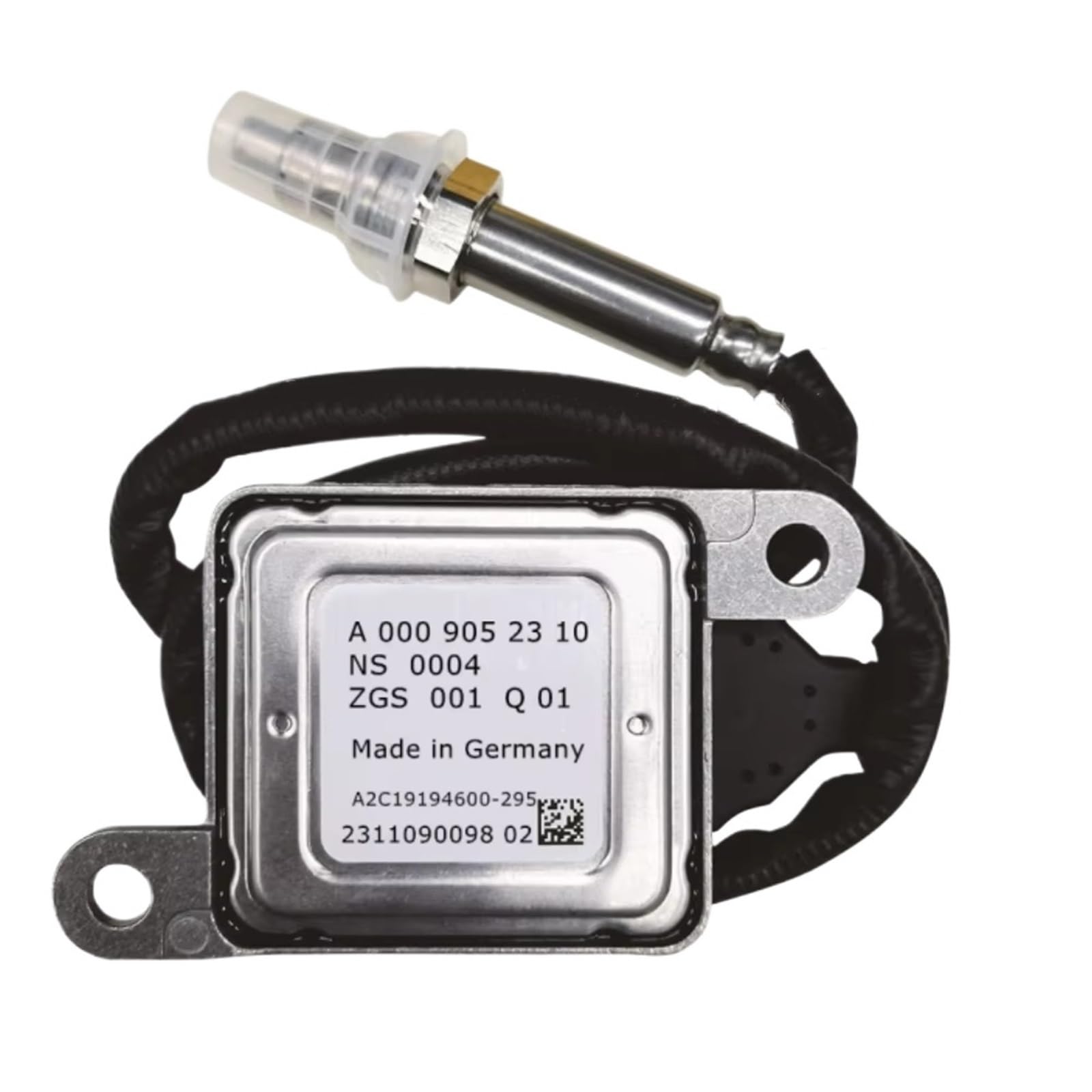 Nox Sensor A0009052310 A0009054410 Fabrik Stickstoff Oxid Sensor Nox Sensor Für Benz ML Für GLE CE SLK Klasse W166 C160 C180 Nox-Sensor Lambdasonde Nox Sensor A0009052310 A0009054410 Fabrik Stickstoff Oxid Sensor Nox Sensor Für Benz ML Für GLE CE SLK Klasse W166 C160 C180 Nox-Sensor Lambdasonde von HLJNLVBN