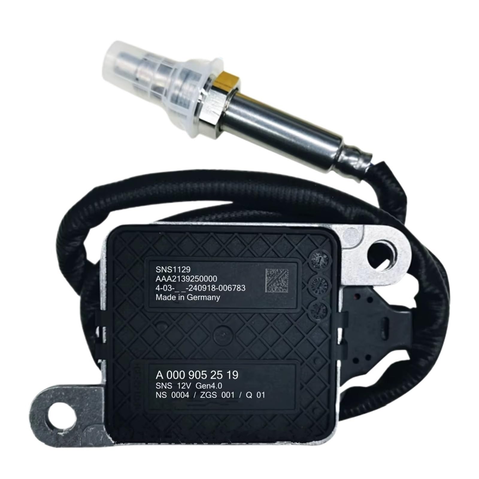 Nox Sensor A0009052519 0009052519 Fabrik Stickstoff Sauerstoff NOx Sensor 12V Für Benz W222 V222 X222 Für GLC Nox-Sensor Lambdasonde Nox Sensor A0009052519 0009052519 Fabrik Stickstoff Sauerstoff NOx Sensor 12V Für Benz W222 V222 X222 Für GLC Nox-Sensor Lambdasonde von HLJNLVBN
