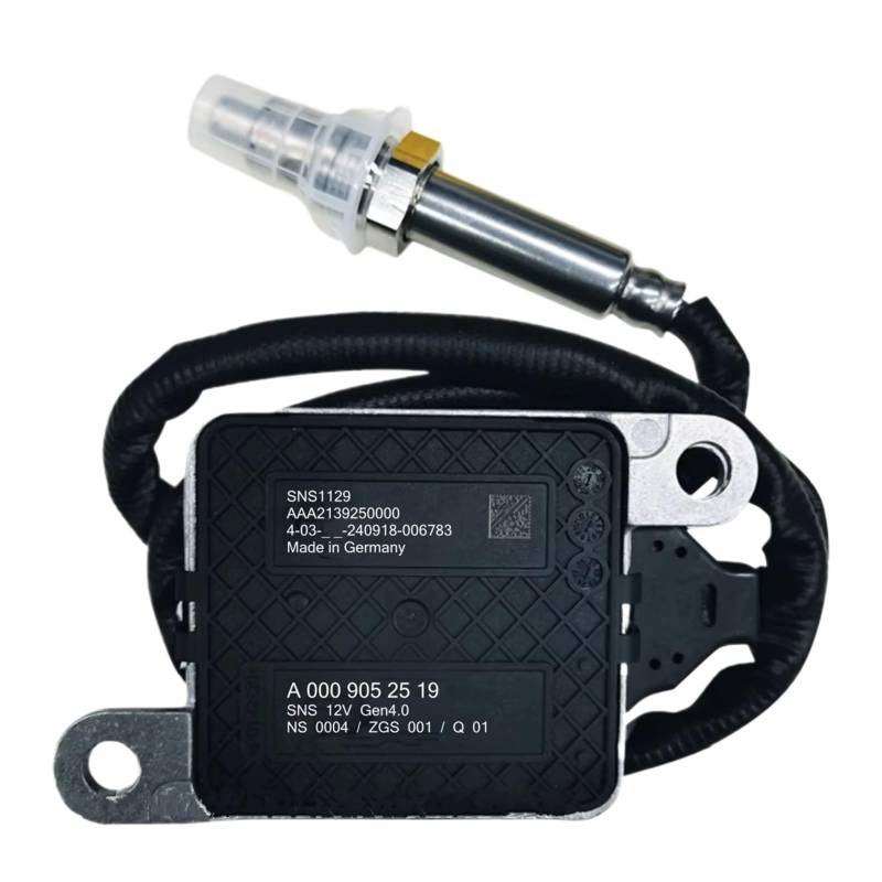 Nox Sensor A0009052519 0009052519 Fabrik Stickstoff Sauerstoff NOx Sensor 12V Für Benz W222 V222 X222 Für GLC Nox-Sensor Lambdasonde von HLJNLVBN