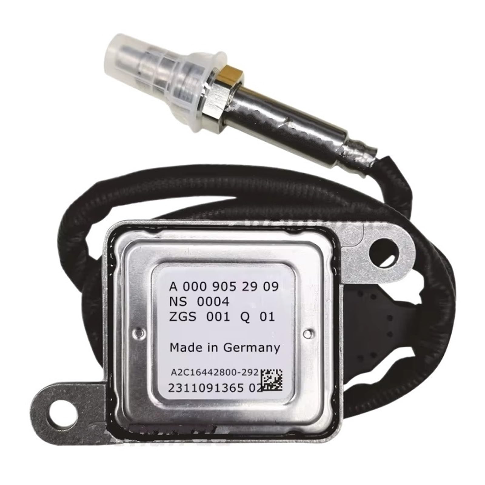 Nox Sensor A0009052909 A2C16442800 Stickstoff Sauerstoff Sensor NOX Sensor Für Benz W213 W218 W238 W246 W253 C117 X253 Nox-Sensor Lambdasonde Nox Sensor A0009052909 A2C16442800 Stickstoff Sauerstoff Sensor NOX Sensor Für Benz W213 W218 W238 W246 W253 C117 X253 Nox-Sensor Lambdasonde von HLJNLVBN