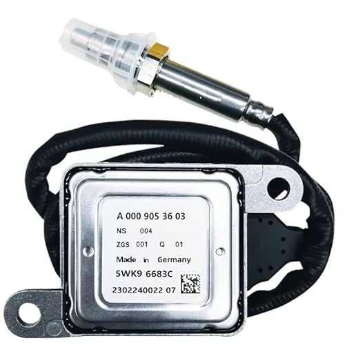 Nox Sensor A0009053603 5WK96683C 0009053603 NOX Sensor Für Benz W205 W166 GLE350 GLE400 ML350 CLA350 Nox-Sensor Lambdasonde(5WK96683C) von HLJNLVBN