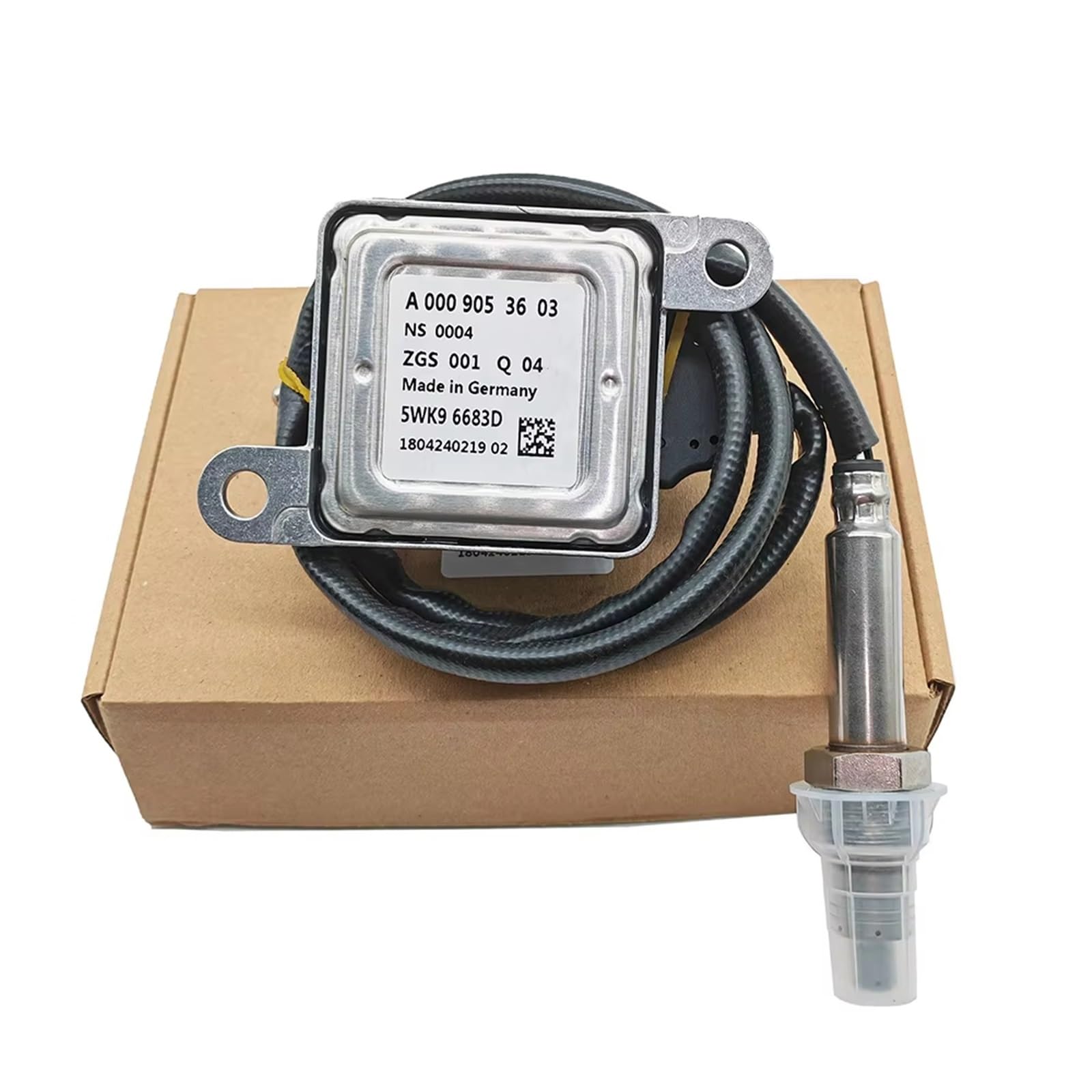 Nox Sensor A0009053603 5WK96683D 0009053603 NOX Sensor Für Benz W205 W166 GLE350 GLE400 ML350 CLA350 Nox-Sensor Lambdasonde Nox Sensor A0009053603 5WK96683D 0009053603 NOX Sensor Für Benz W205 W166 GLE350 GLE400 ML350 CLA350 Nox-Sensor Lambdasonde von HLJNLVBN