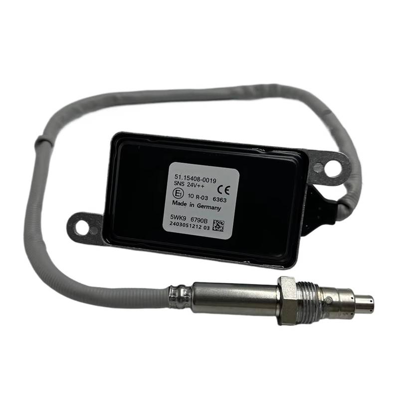Nox Sensor Auto 24V Stickstoff Nox Sauerstoff Sensor Chip Für NGK Sonde Für Mann Für LKW 51154080019 5WK96790B 51,15408-0019 Nox-Sensor Lambdasonde von HLJNLVBN