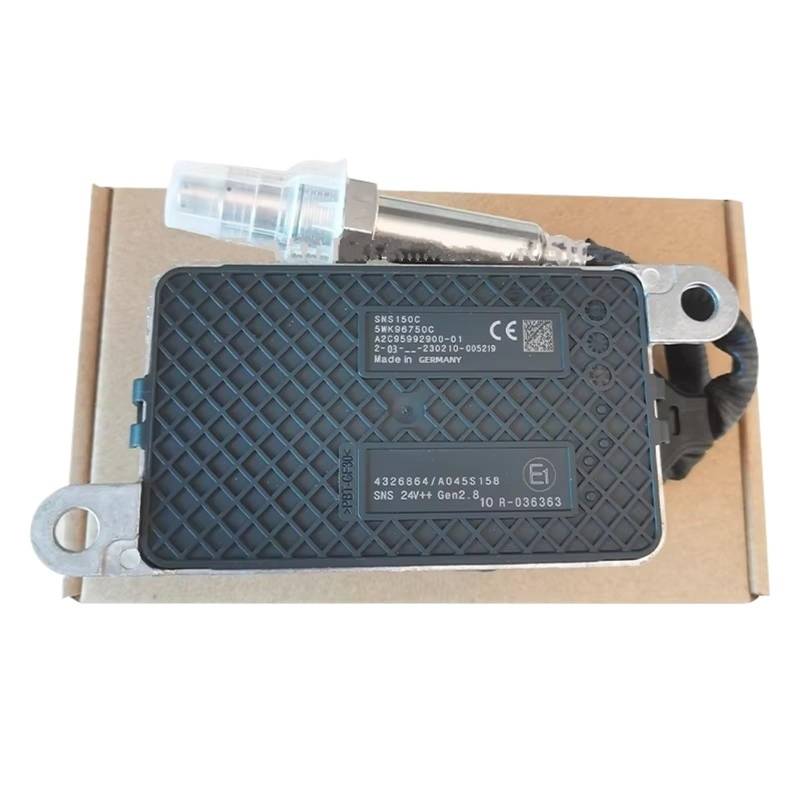 Nox Sensor Fabrik Stickoxid Sensor NOX Sensor Für Cummins Motor Auto Styling Zubehör 4326864 5WK96750C A2C95992900 Nox-Sensor Lambdasonde von HLJNLVBN