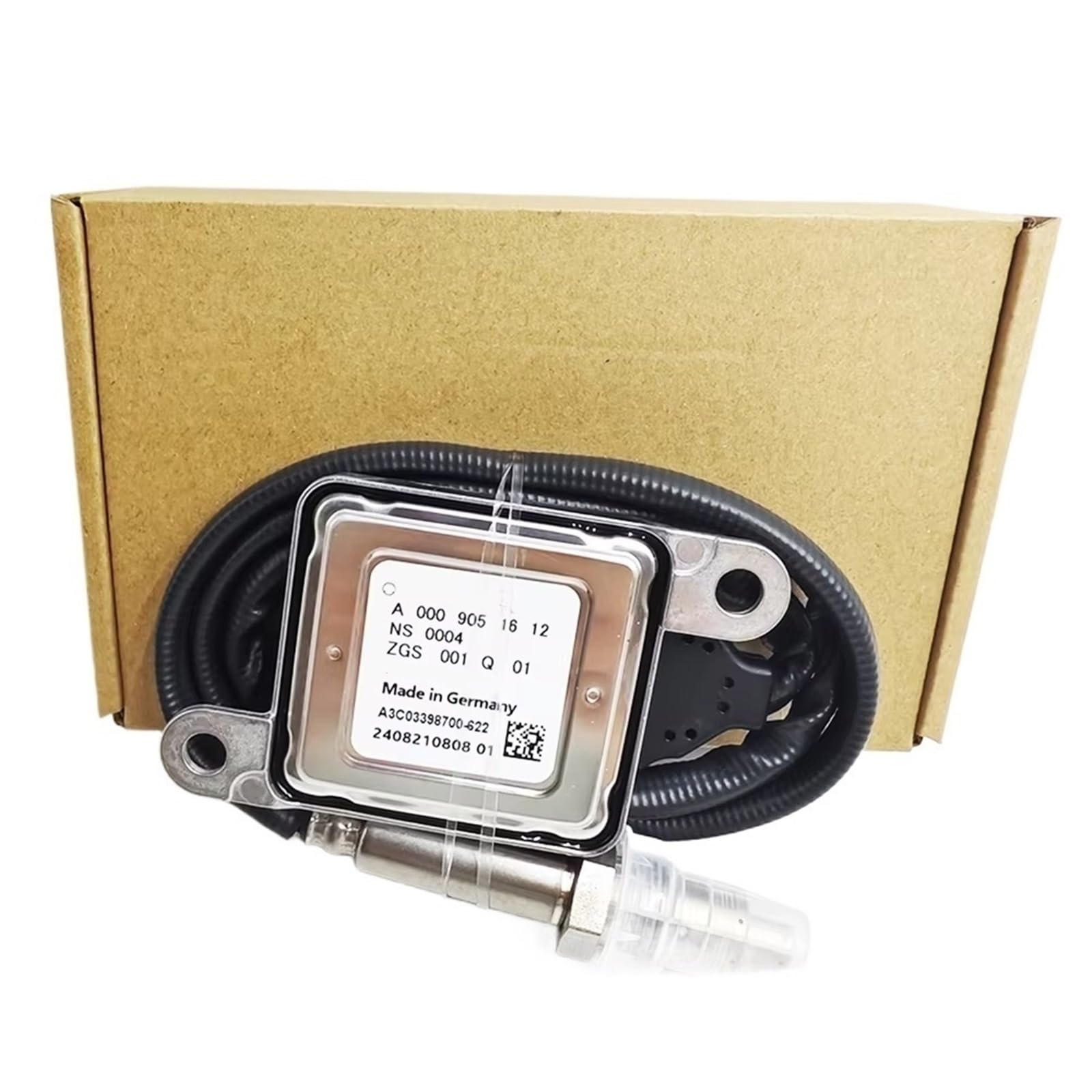 Nox Sensor Für Benz W164 W166 W205 W212 W221 W222 A0009051612 0009051612 A2C00067800-629 Stickstoff Sauerstoff Sensor NOX Sensor Nox-Sensor Lambdasonde Nox Sensor Für Benz W164 W166 W205 W212 W221 W222 A0009051612 0009051612 A2C00067800-629 Stickstoff Sauerstoff Sensor NOX Sensor Nox-Sensor Lambdasonde von HLJNLVBN