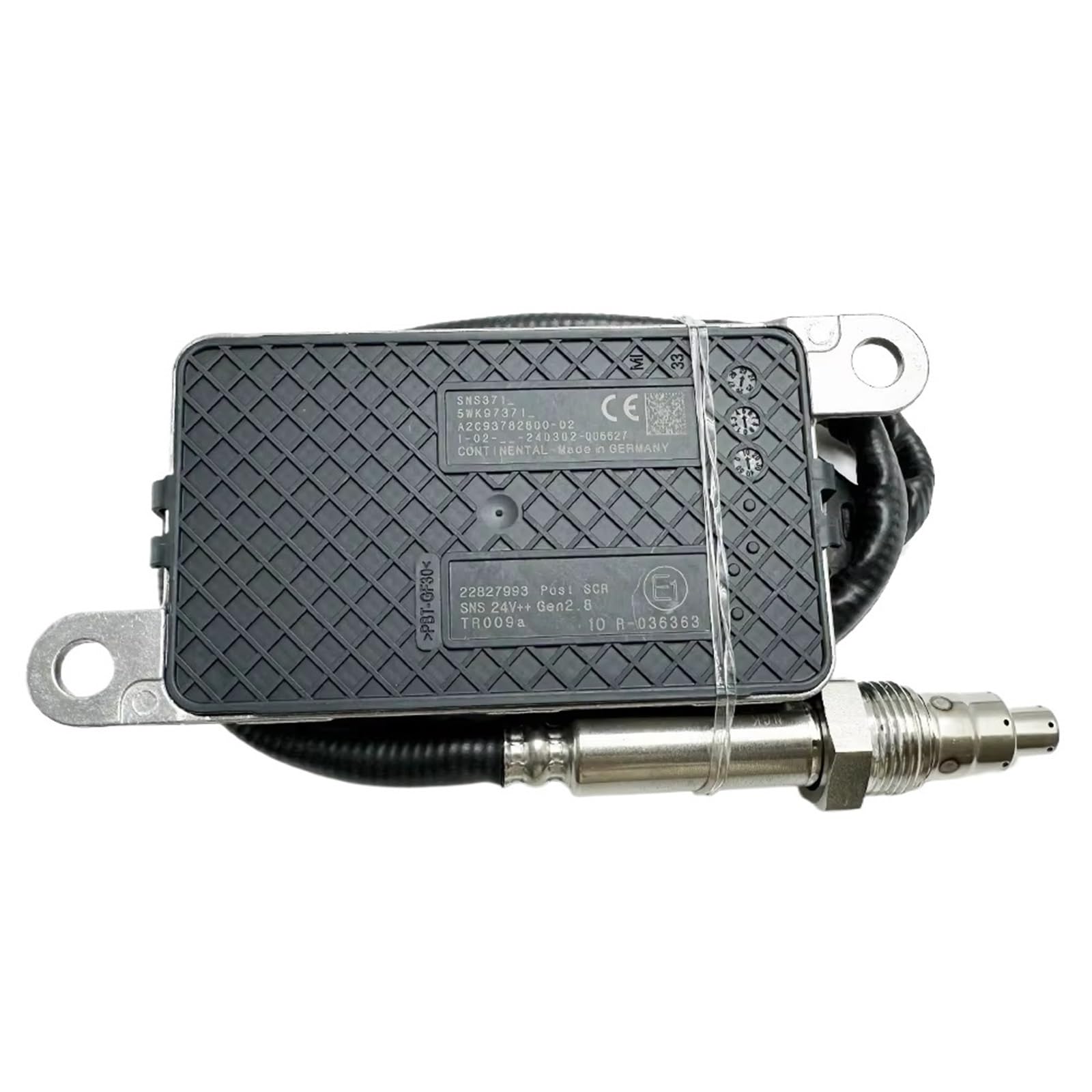 Nox Sensor Für NGK Sonde Chip 22827993 5WK97371 Stickstoff Sauerstoff NOX Sensor Für Volvo Für LKW 24V A2C93782800 20873395 Nox-Sensor Lambdasonde Nox Sensor Für NGK Sonde Chip 22827993 5WK97371 Stickstoff Sauerstoff NOX Sensor Für Volvo Für LKW 24V A2C93782800 20873395 Nox-Sensor Lambdasonde von HLJNLVBN