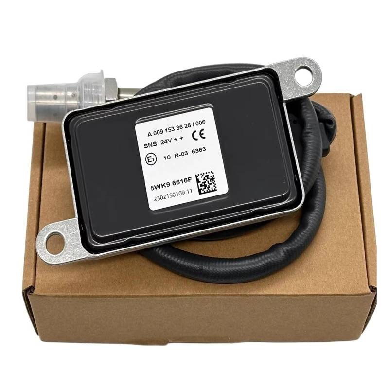 Nox Sensor Für NGK Sonde Nox Oxid Sensor Für Benz Für Actros Für Atego LKW 0091533628 5WK96616D A0091533628 5WK96616F Nox-Sensor Lambdasonde von HLJNLVBN