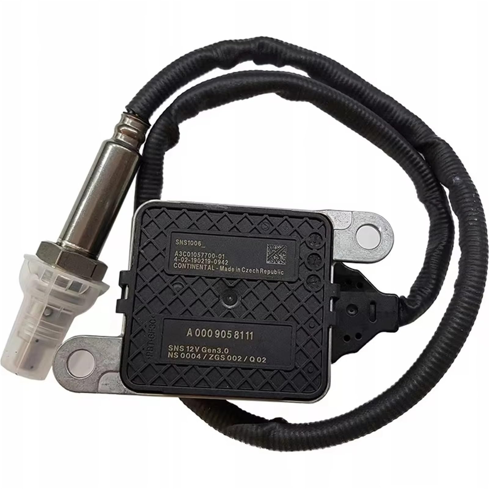 Nox Sensor NOX Sensor A0009058111 Für Benz ABCE Für GLE Für GLS W177 V177 W247 W205 A205 C205 S205 C257 A238 C238 W213 S213 C167 W167 Nox-Sensor Lambdasonde Nox Sensor NOX Sensor A0009058111 Für Benz ABCE Für GLE Für GLS W177 V177 W247 W205 A205 C205 S205 C257 A238 C238 W213 S213 C167 W167 Nox-Sensor Lambdasonde von HLJNLVBN
