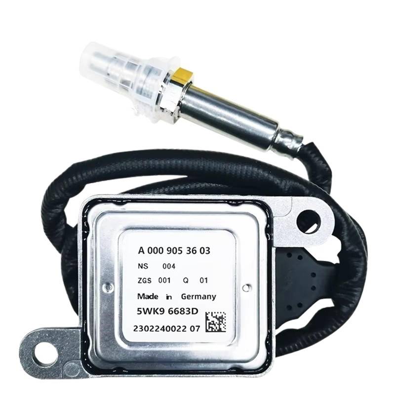 Nox Sensor NOX-Sensor Für Benz W205 W166 GLE350 GLE400 ML350 CLA350 A0009053603 5WK96683D 0009053503 Nox-Sensor Lambdasonde(5WK96683D) von HLJNLVBN