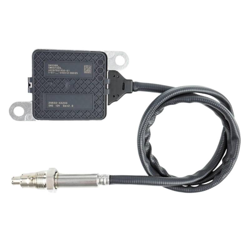 Nox Sensor NOX Stickoxid Sensor 29650-4A200 29650 4A200 Für Hyundai I800 H-1 2,5 CRDi Für Kia Für CEE 1,0 Diesel 5WK97399 5WK9 7399 Nox-Sensor Lambdasonde von HLJNLVBN